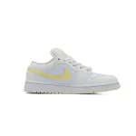 XH Air Jordan 1 Low White Yellow