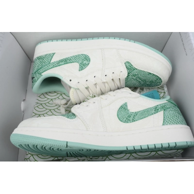 XH Air Jordan 1 Low OG Year of the Snake 02