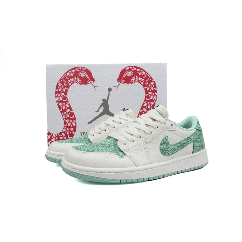 XH Air Jordan 1 Low OG Year of the Snake