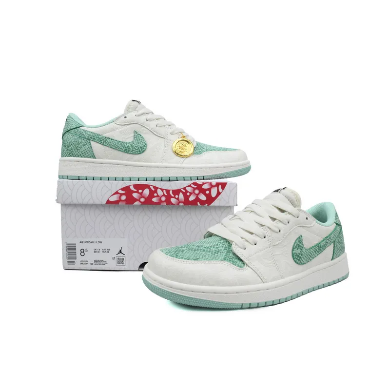 XH Air Jordan 1 Low OG Year of the Snake