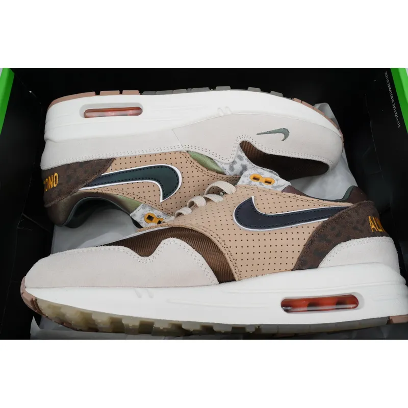 Division St.x Nike Air Max 1“University of Oregon”