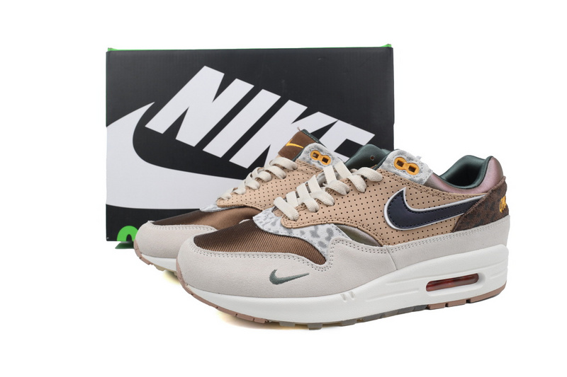 Division St.x Nike Air Max 1“University of Oregon”