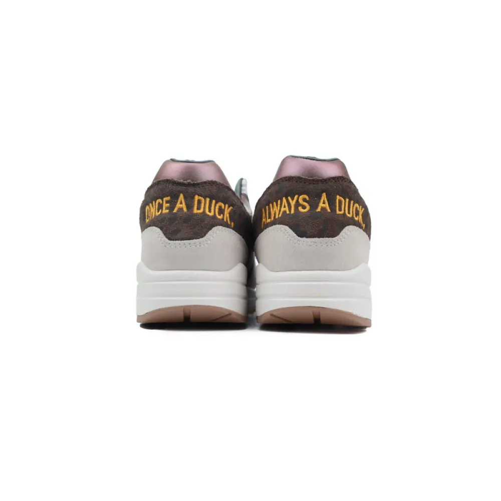 Division St.x Nike Air Max 1“University of Oregon”