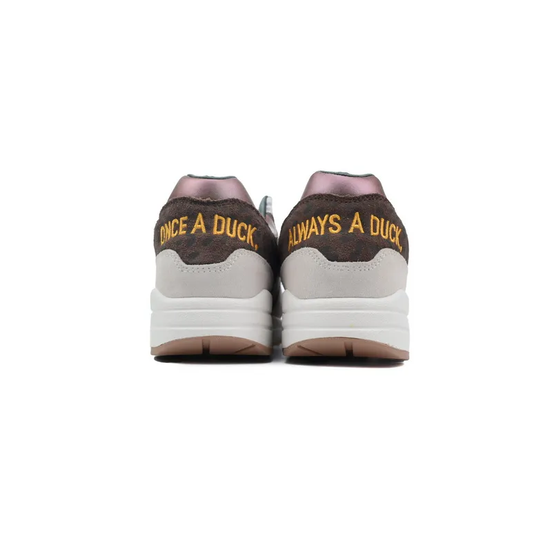 Division St.x Nike Air Max 1“University of Oregon”