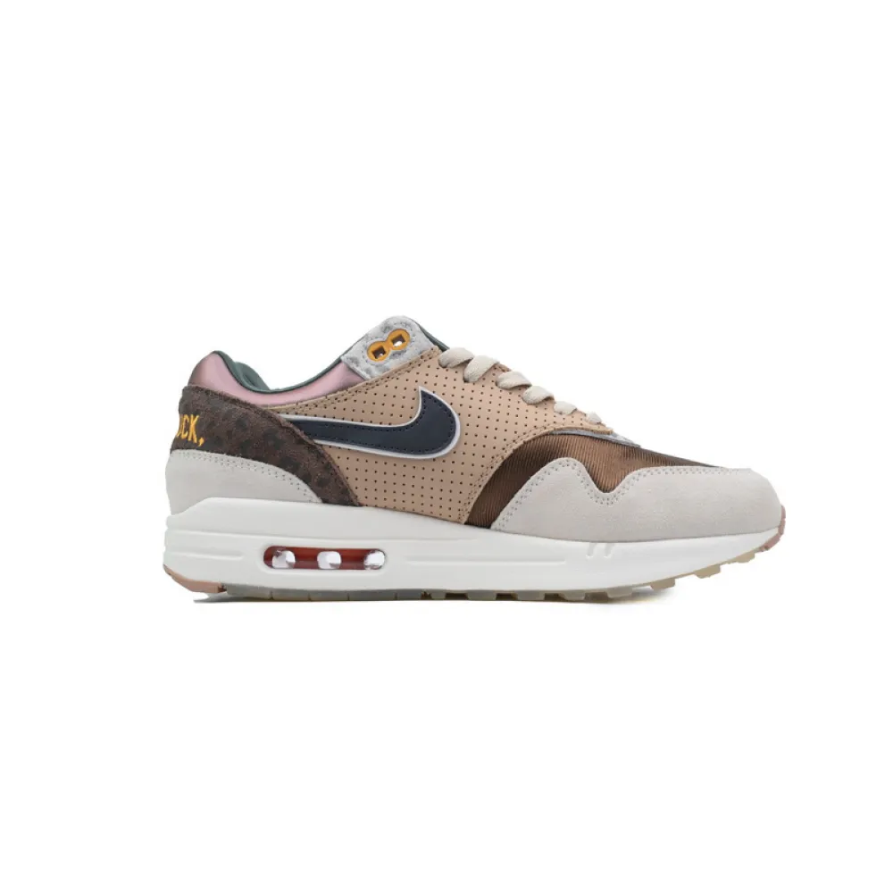 Division St.x Nike Air Max 1“University of Oregon”