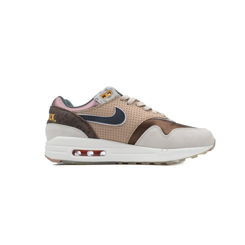 Division St.x Nike Air Max 1“University of Oregon”