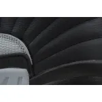 DJ Air Jordan 12 Retro 'Black and wolf Grey'