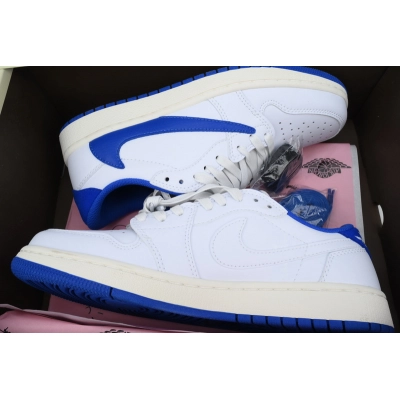 XH Fragment Design x Travis Scott x Air Jordan 1 Retro Low 02