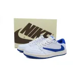 XH Fragment Design x Travis Scott x Air Jordan 1 Retro Low