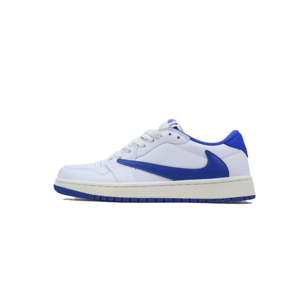 XH Fragment Design x Travis Scott x Air Jordan 1 Retro Low