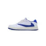 XH Fragment Design x Travis Scott x Air Jordan 1 Retro Low
