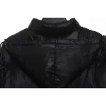 Moncler co-branded Fujiwara Hiroshi lightning label down jacket