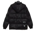Moncler co-branded Fujiwara Hiroshi lightning label down jacket
