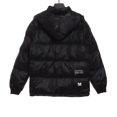 Moncler co-branded Fujiwara Hiroshi lightning label down jacket 02
