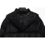 Moncler co-branded Fujiwara Hiroshi lightning label down jacket