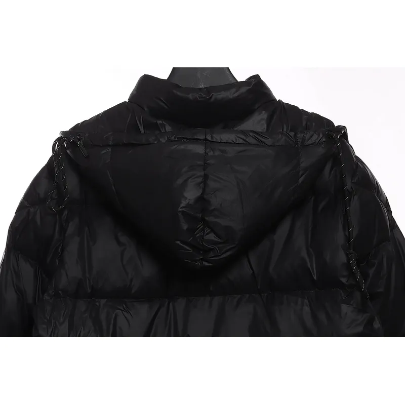 Moncler co-branded Fujiwara Hiroshi lightning label down jacket