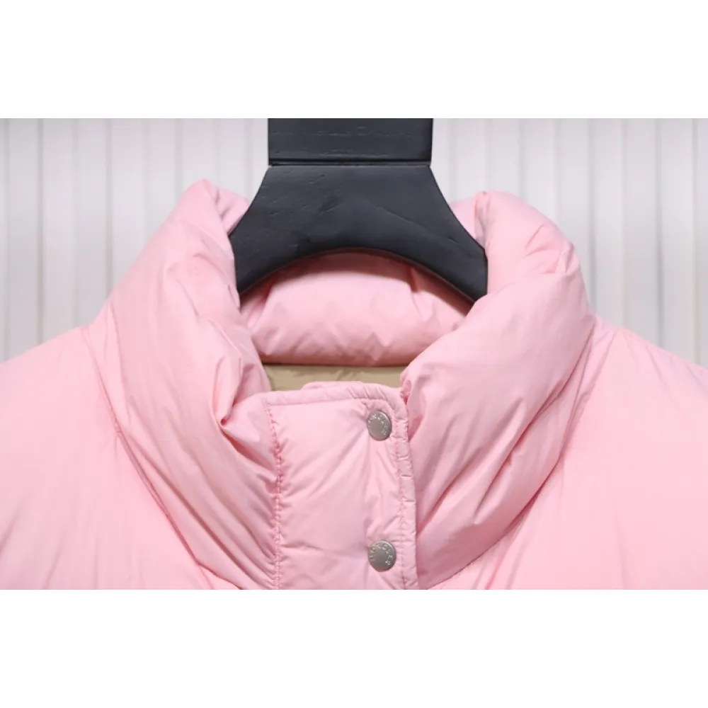 Moncler Jacket/Antora joint short stand collar down jacket