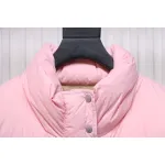 Moncler Jacket/Antora joint short stand collar down jacket