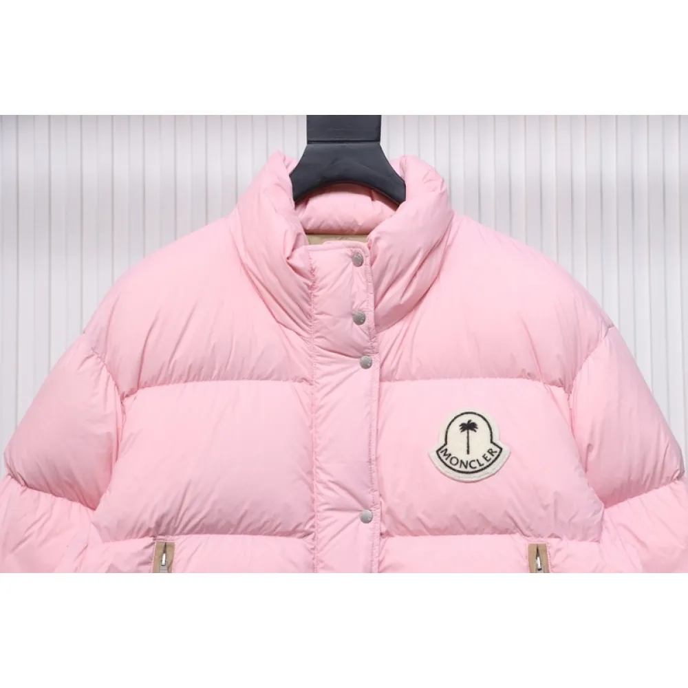 Moncler Jacket/Antora joint short stand collar down jacket