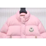 Moncler Jacket/Antora joint short stand collar down jacket
