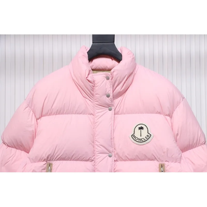 Moncler Jacket/Antora joint short stand collar down jacket