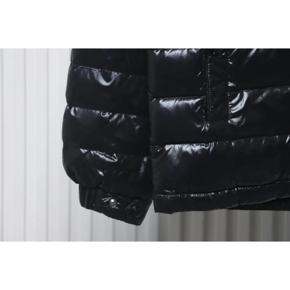 Moncler Jacket Black