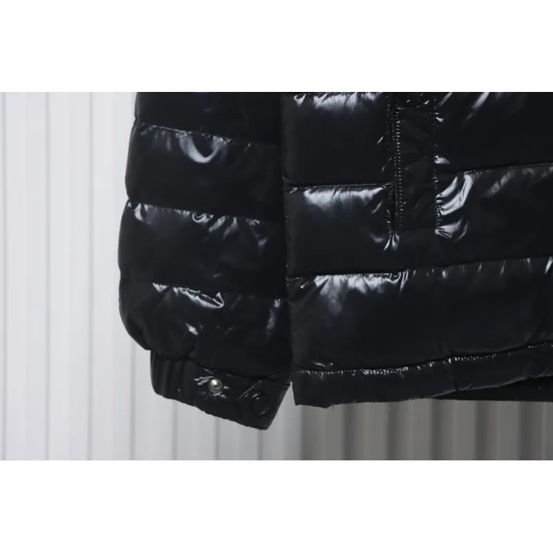 Moncler Jacket Black