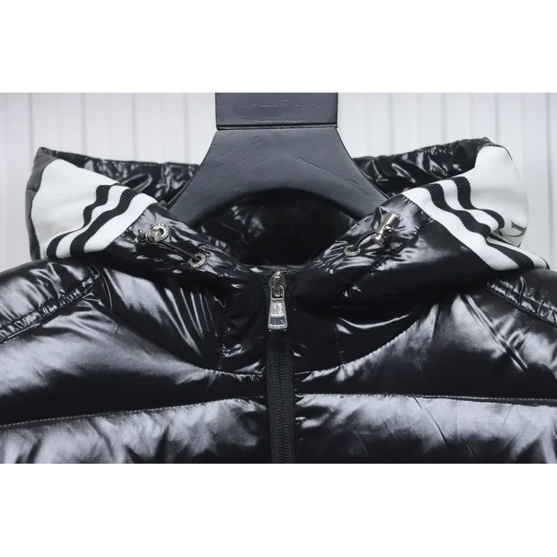Moncler Jacket Black