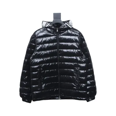Moncler Jacket Black 01
