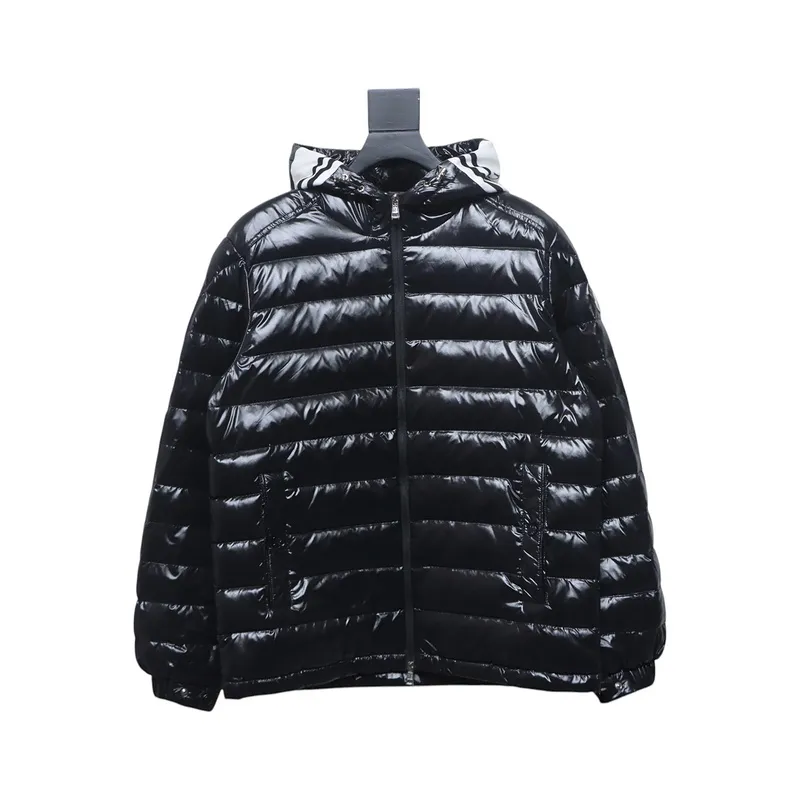 Moncler Jacket Black