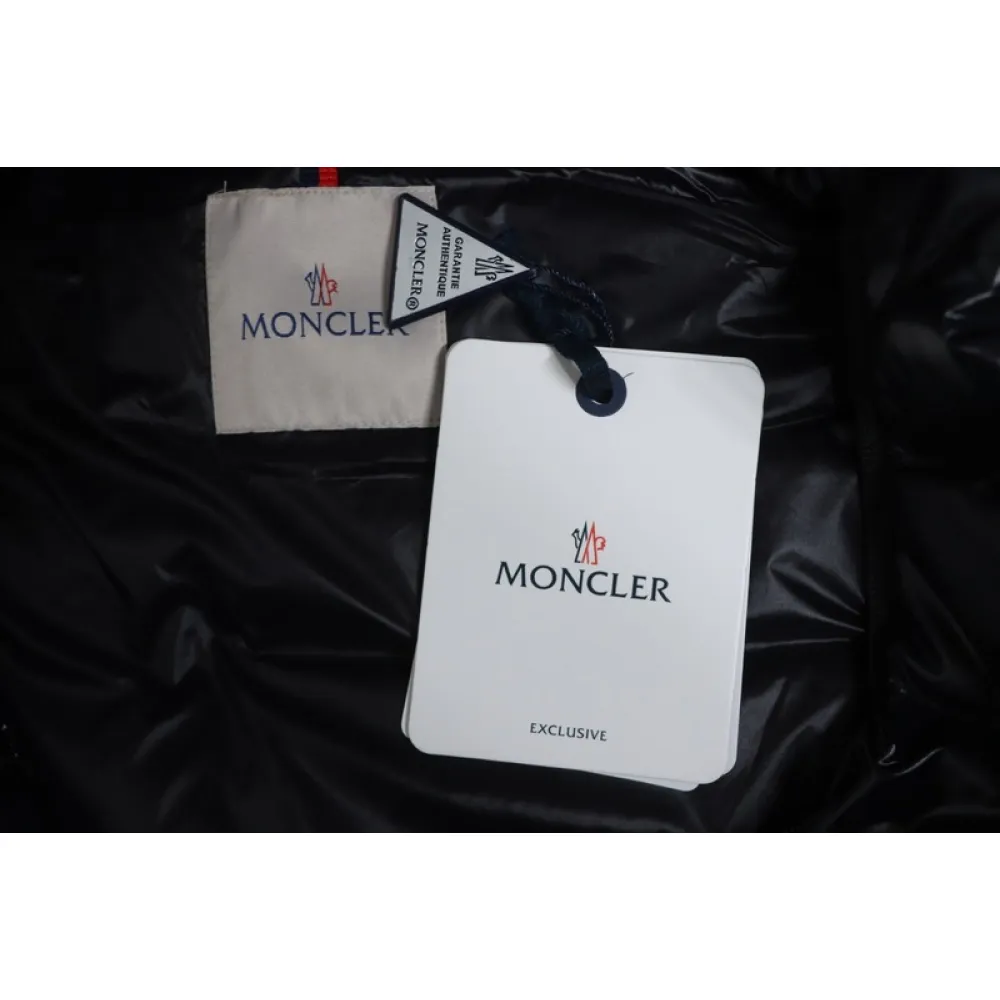 Moncler Jacket Black