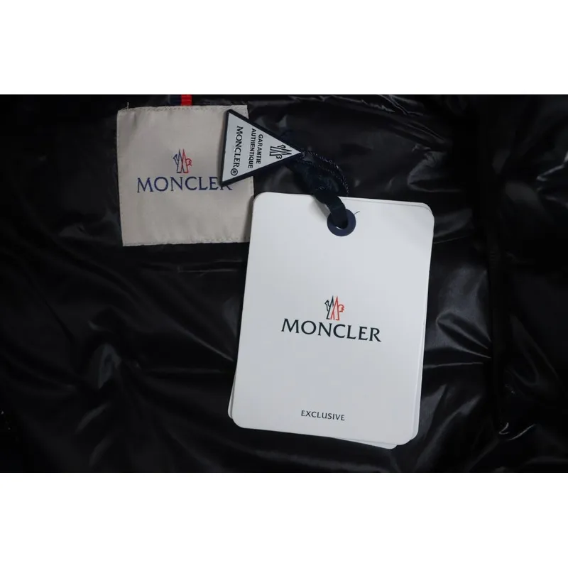 Moncler Jacket Black