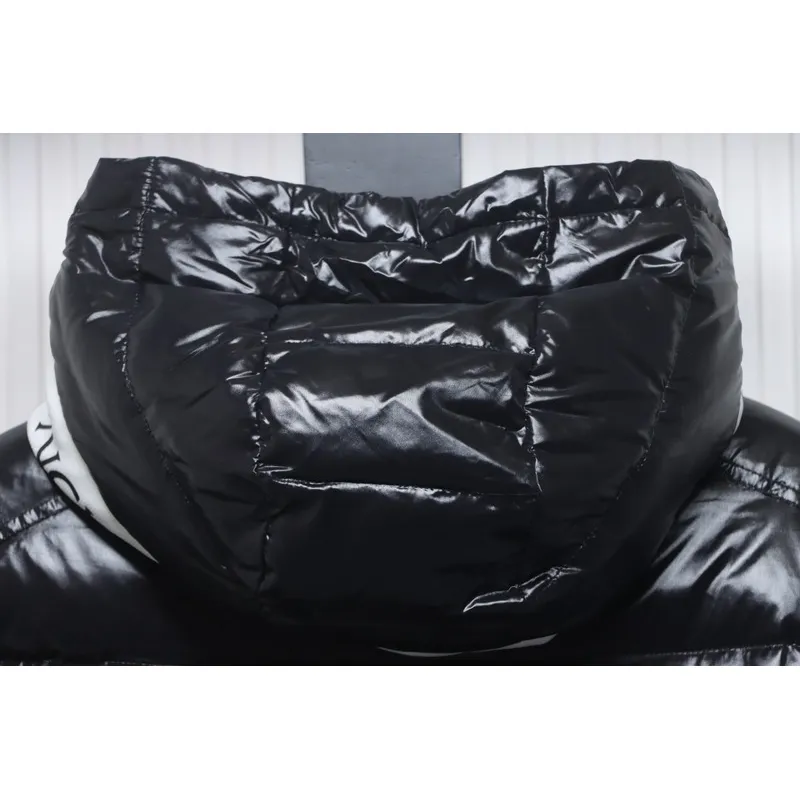 Moncler Jacket Black
