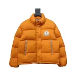 Moncler Jacket/Antora joint short stand collar down jacket