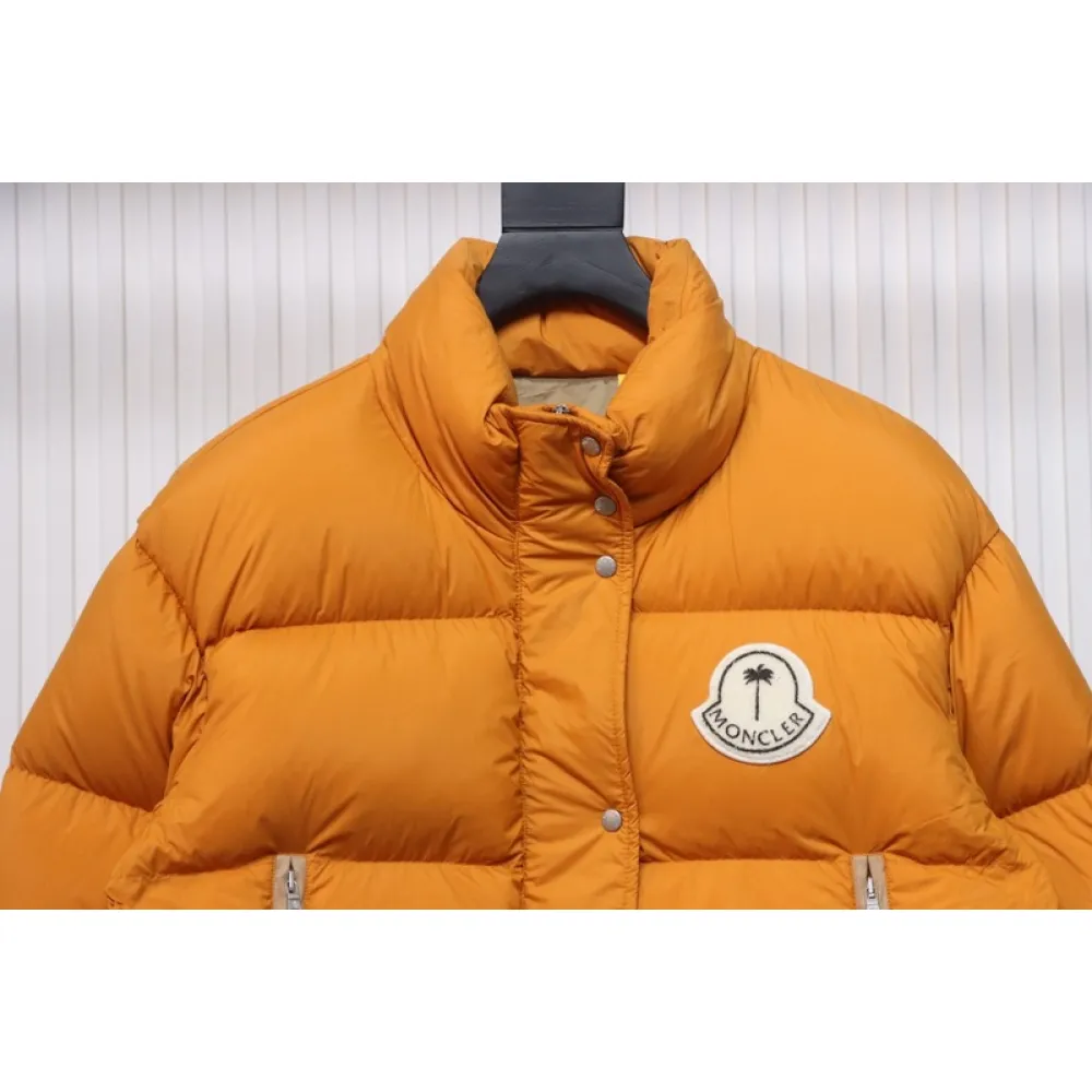 Moncler Jacket/Antora joint short stand collar down jacket