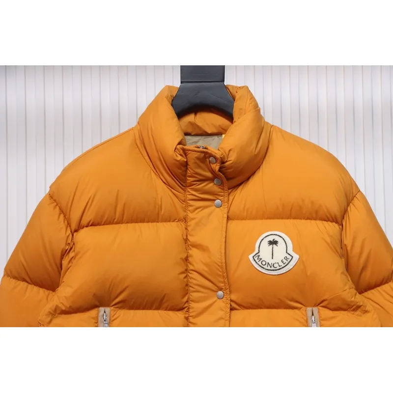Moncler Jacket/Antora joint short stand collar down jacket