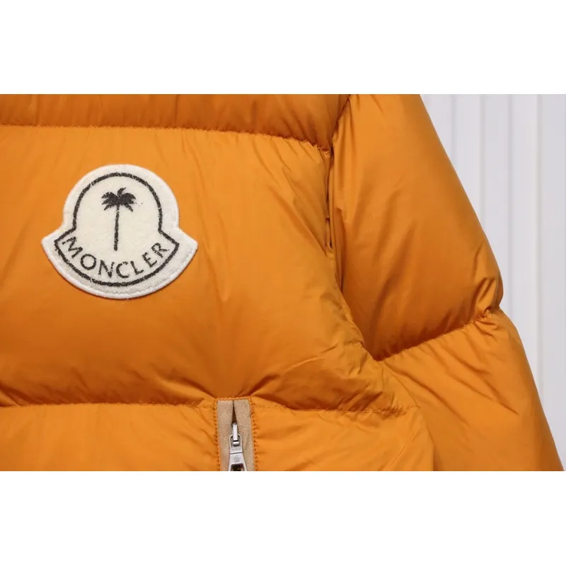 Moncler Jacket/Antora joint short stand collar down jacket