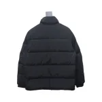 Moncler Stand Collar Down Jacket