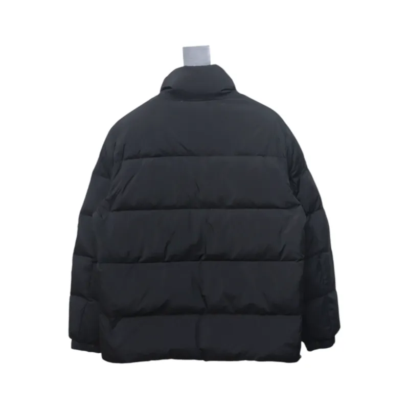 Moncler Stand Collar Down Jacket