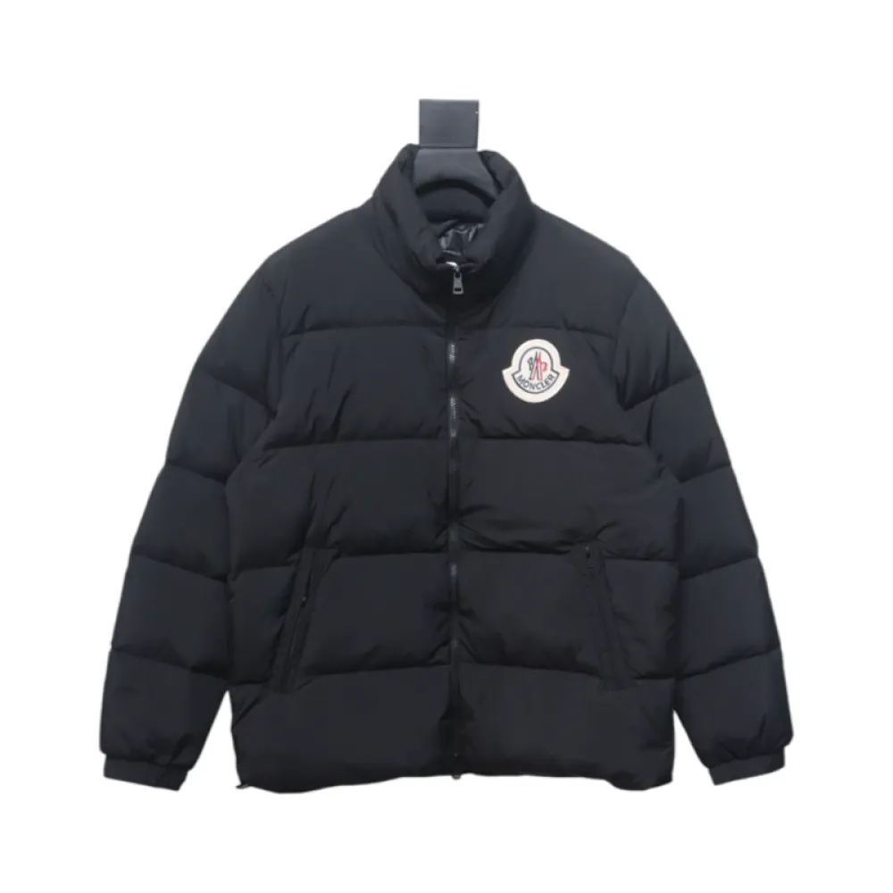 Moncler Stand Collar Down Jacket