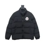Moncler Stand Collar Down Jacket
