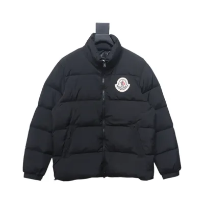 Moncler Stand Collar Down Jacket 01