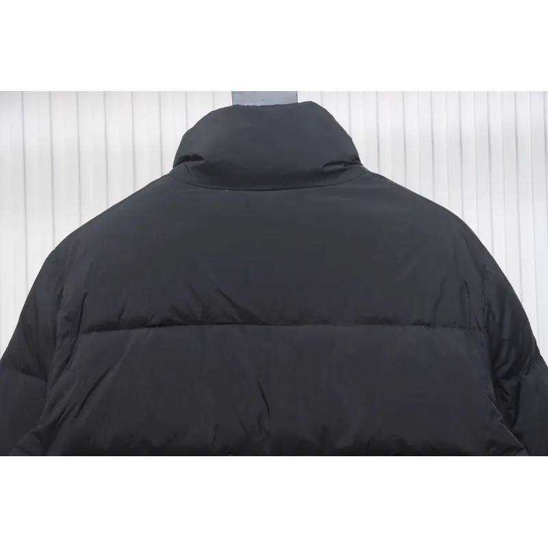 Moncler Stand Collar Down Jacket
