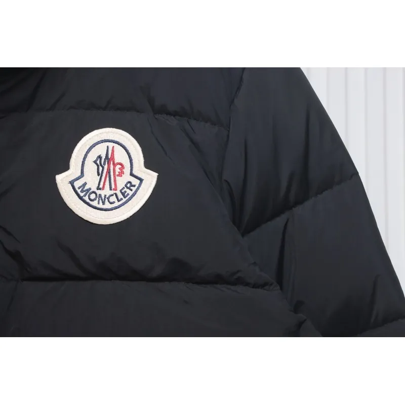 Moncler Stand Collar Down Jacket