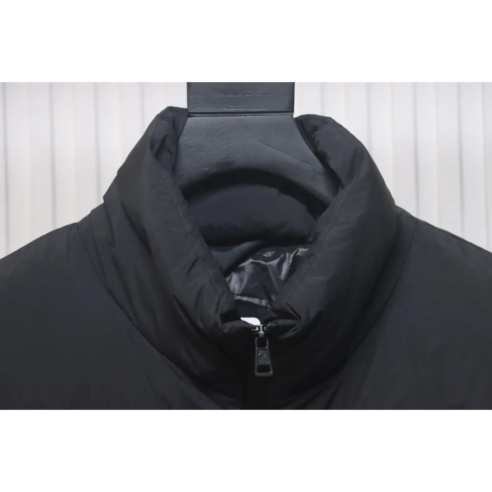Moncler Stand Collar Down Jacket