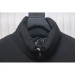 Moncler Stand Collar Down Jacket