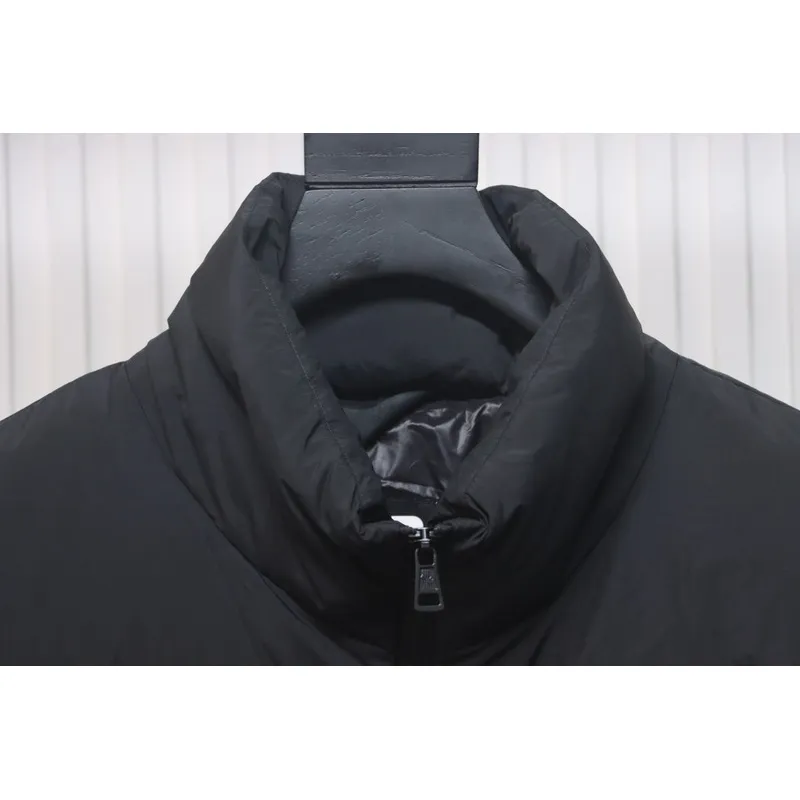 Moncler Stand Collar Down Jacket