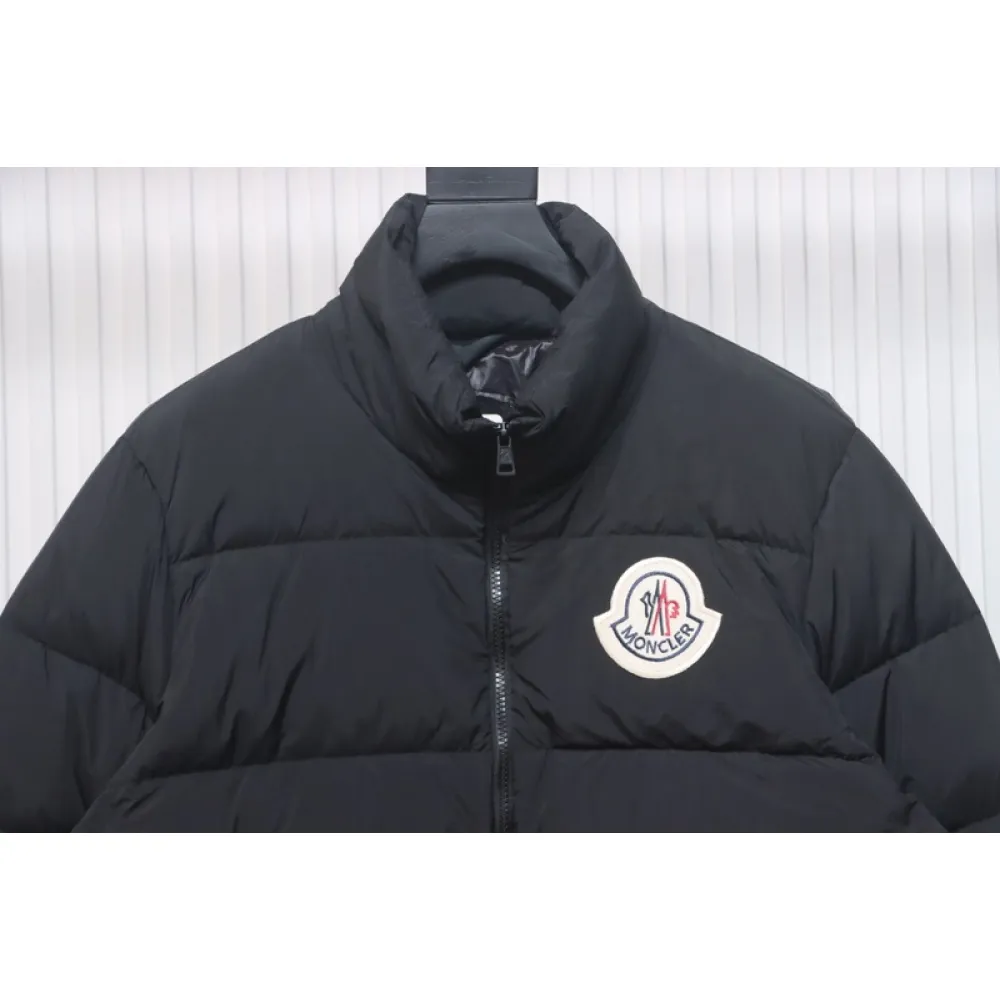 Moncler Stand Collar Down Jacket