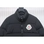 Moncler Stand Collar Down Jacket