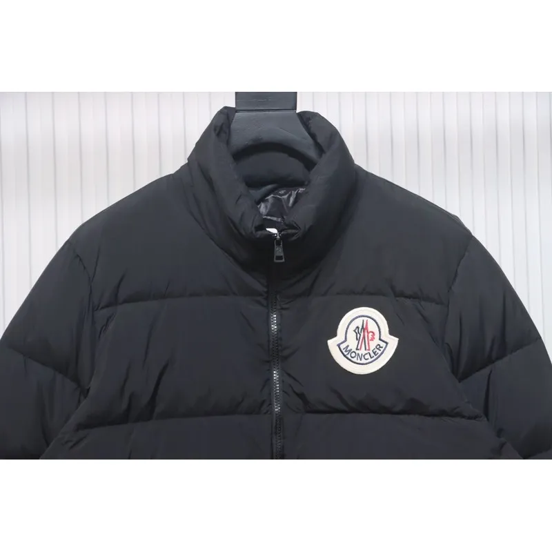 Moncler Stand Collar Down Jacket